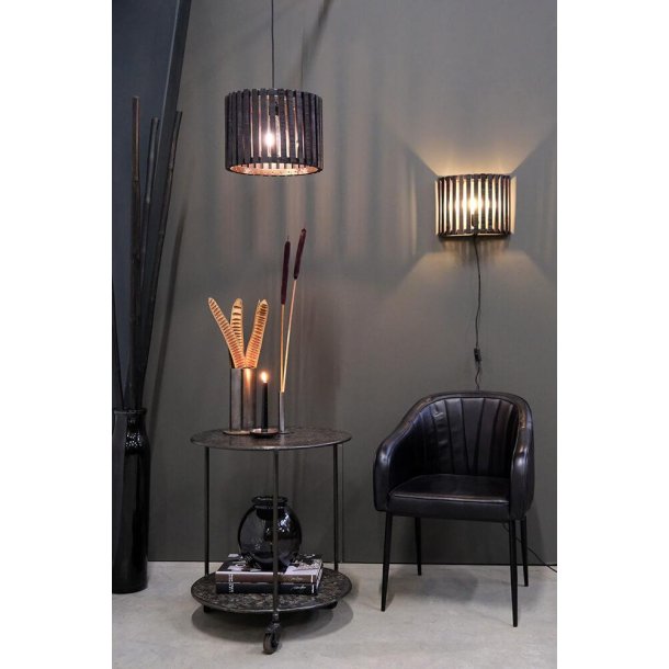  Monarc - Rullebord i genbrugsmetal