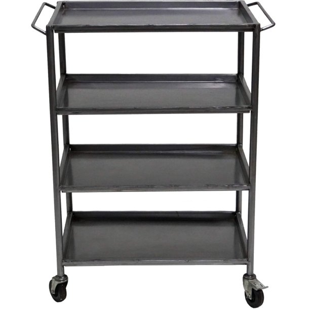 Axel rullebord i metal