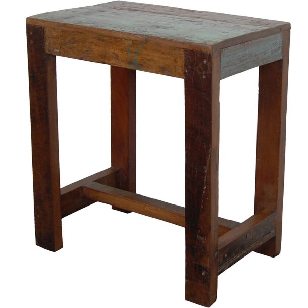 Umut - skammel i genbrugstr