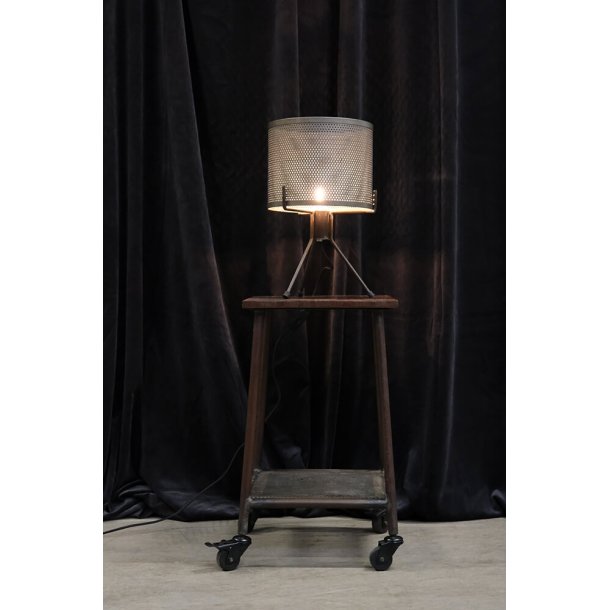 Carnegie - Rullebord med hjul i genbrugstr