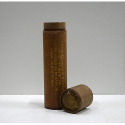 Big Bertha - Ammunitionsrr i pap og metal, small, 6 stk.