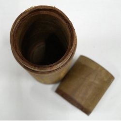 Big Bertha - Ammunitionsrr i pap og metal, small, 6 stk.