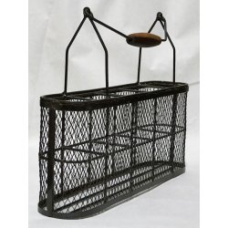 Barone trdkurv med 5 rum