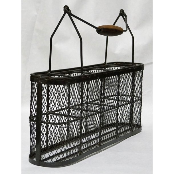 Barone trdkurv med 5 rum