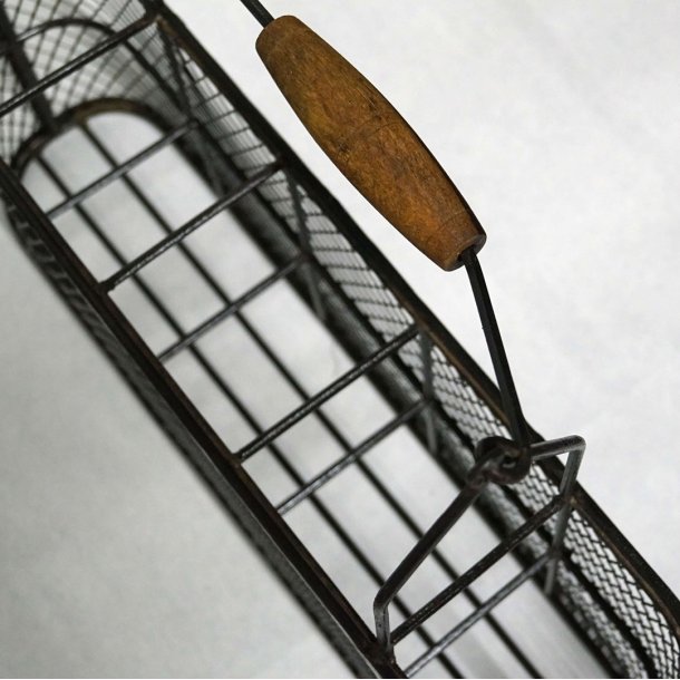 Barone trdkurv med 5 rum