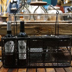 Barone trdkurv med 5 rum