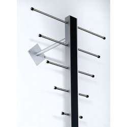 ST1 - Vghngt stumtjener i seks forskellige finish