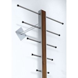 ST1 - Vghngt stumtjener i seks forskellige finish