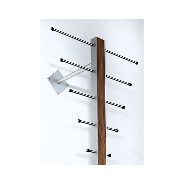 ST1 - Vghngt stumtjener i seks forskellige finish