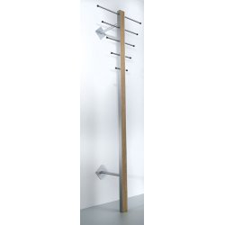 ST1 - Vghngt stumtjener i seks forskellige finish