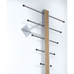 ST1 - Vghngt stumtjener i seks forskellige finish