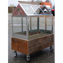 Calinornia - Plantekasse til stor vksthus