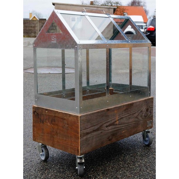 Calinornia - Plantekasse til stor vksthus