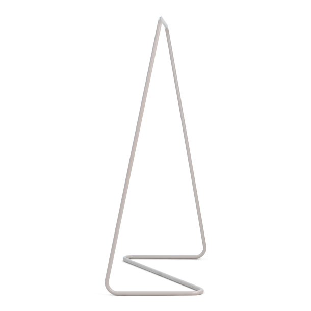 Hang-On - Tjstativ i silky taupe metal