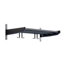 Freja - Hattehylde i massiv eg, med en bredde p� 59 cm
