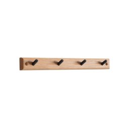 Freja - Knager�kke i massiv eg, med en bredde p� 49 cm