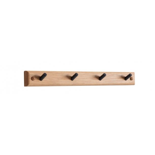 Freja - Knager�kke i massiv eg, med en bredde p� 49 cm