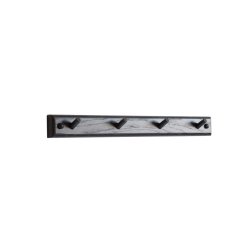 Freja - Knager�kke i massiv eg, med en bredde p� 49 cm