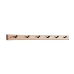 Freja - Knager�kke i massiv eg, med en bredde p� 80 cm