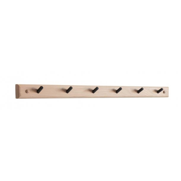 Freja - Knager�kke i massiv eg, med en bredde p� 80 cm