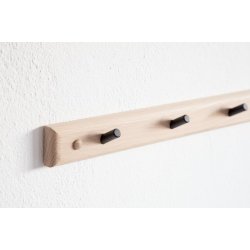 Freja - Knager�kke i massiv eg, med en bredde p� 80 cm