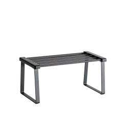 Freja - Skohylde i massiv eg, med en bredde p� 59 cm