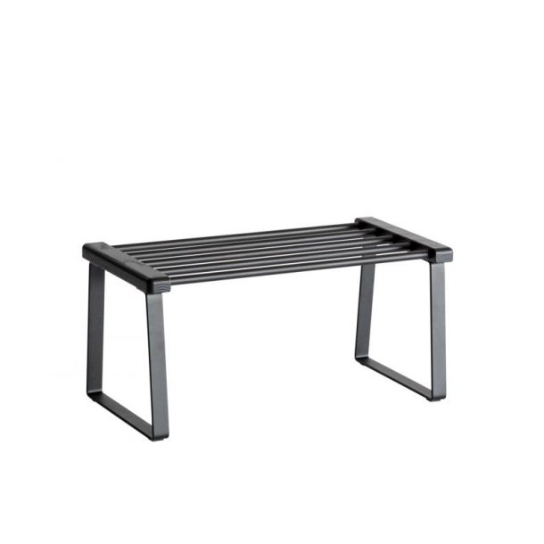 Freja - Skohylde i massiv eg, med en bredde p� 59 cm