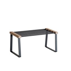 Freja - Skohylde i massiv eg, med en bredde p� 59 cm