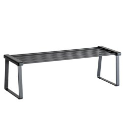 Freja - Skohylde i massiv eg, med en bredde p� 90 cm