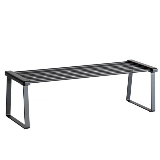 Freja - Skohylde i massiv eg, med en bredde p� 90 cm