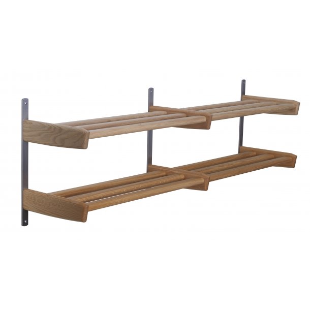 Soul - Dobbelt skohylde med en bredde p� 115 cm