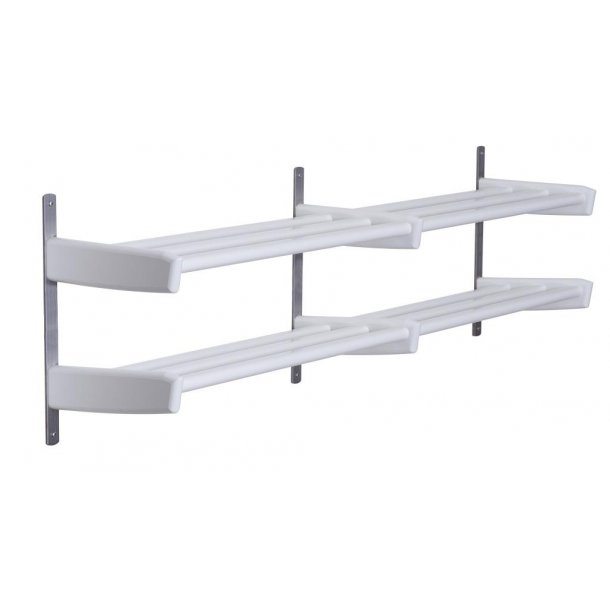 Soul - Dobbelt skohylde med en bredde p� 115 cm