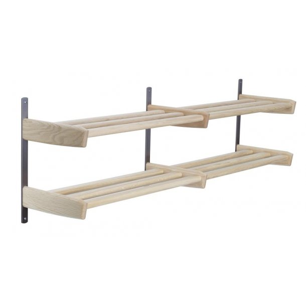 Soul - Dobbelt skohylde med en bredde p� 115 cm