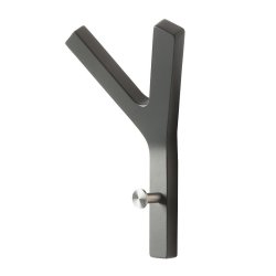 Y-knage - Knage i seks forskellige finish