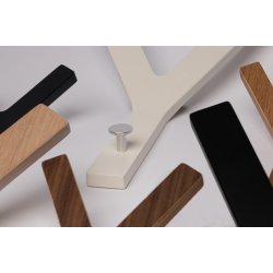 Mini Y-knage - Knage i seks forskellige finish