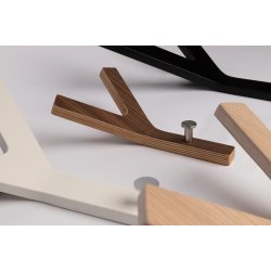 Mini Y-knage - Knage i seks forskellige finish