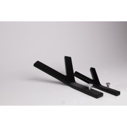 Mini Y-knage - Knage i seks forskellige finish