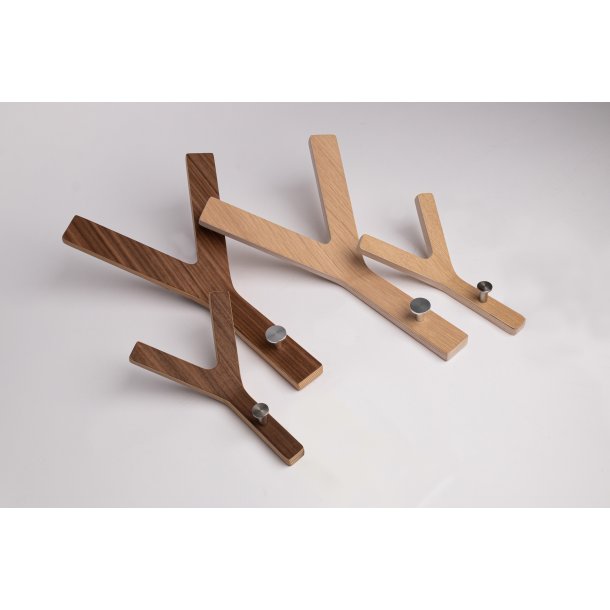 Y-knage - Knage i seks forskellige finish