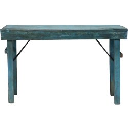 Nessie - Spisebord i genbrugstr