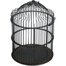 Jaros - Fuglebur i vintage metal