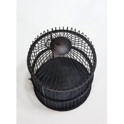 Jaros - Fuglebur i vintage metal