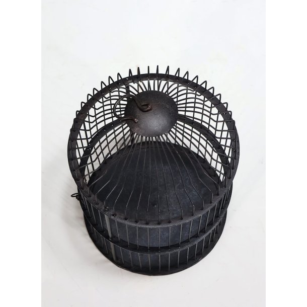 Jaros - Fuglebur i vintage metal