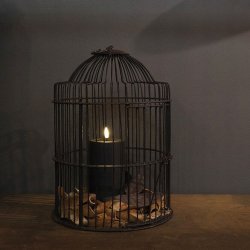 Jaros - Fuglebur i vintage metal