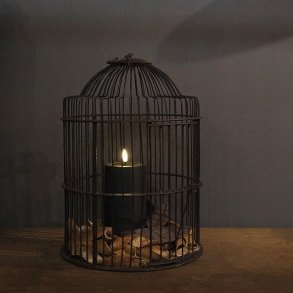 Jaros - Fuglebur i vintage metal
