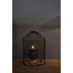 Jaros - Fuglebur i vintage metal