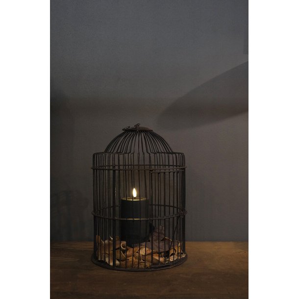 Jaros - Fuglebur i vintage metal