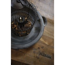 Jaros - Fuglebur i vintage metal