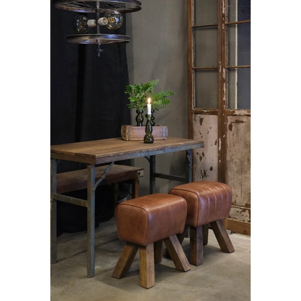 Sunshine - Konsolbord i genbrugstr, lngde 106 cm.