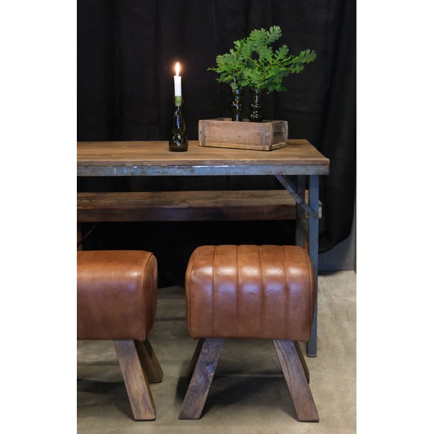 Sunshine - Konsolbord i genbrugstr, lngde 106 cm.