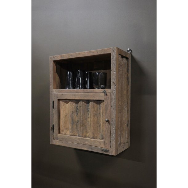 Obispo - Vgskab i genanvendt tr